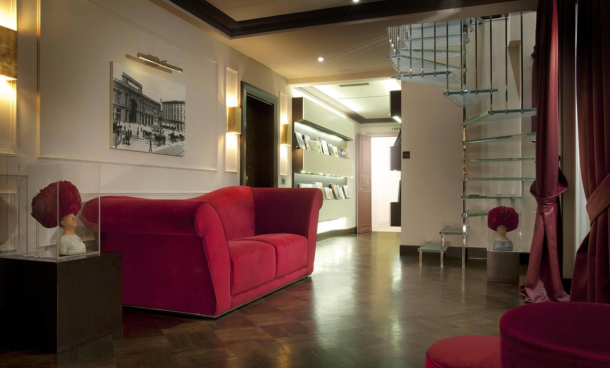 Hotel Be One - Ricci Collection à Florence Extérieur photo
